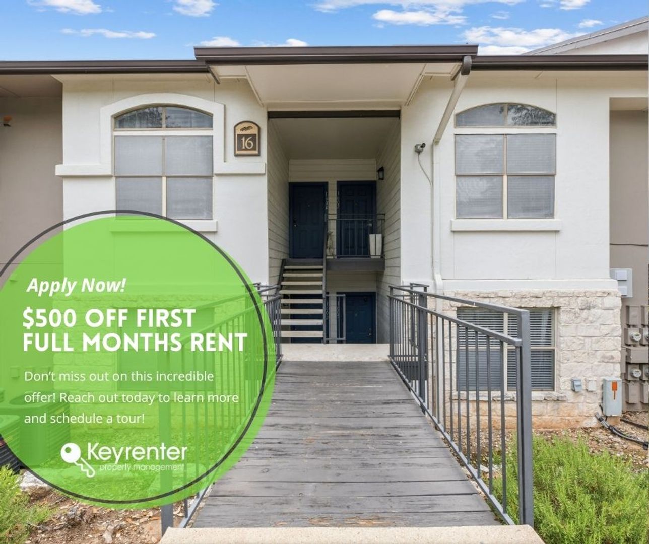 Austin Condo: 6000 Shepherd Mountain Cv #1605