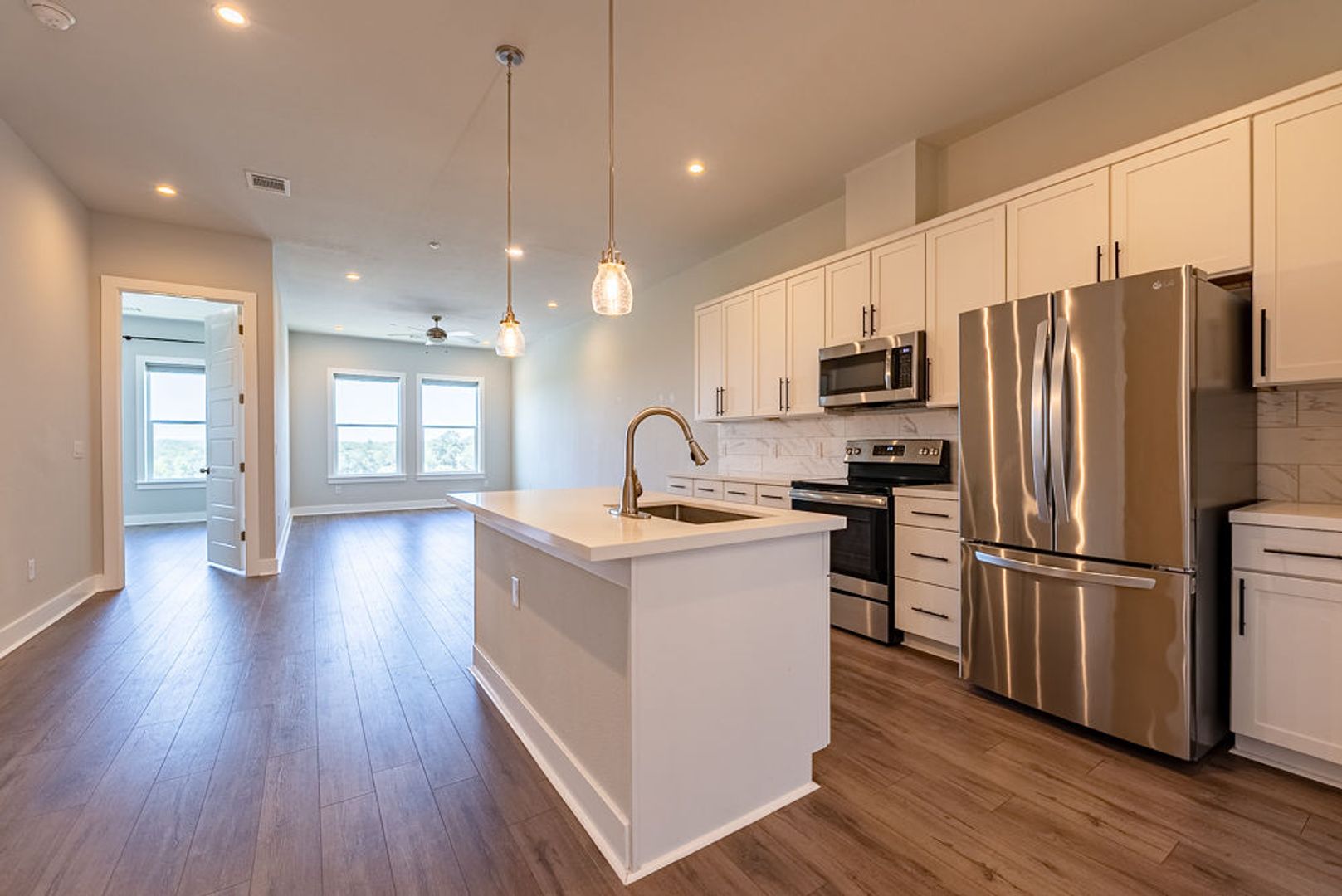 Austin Condo: 4507 E Martin Luther King Jr Blvd #131
