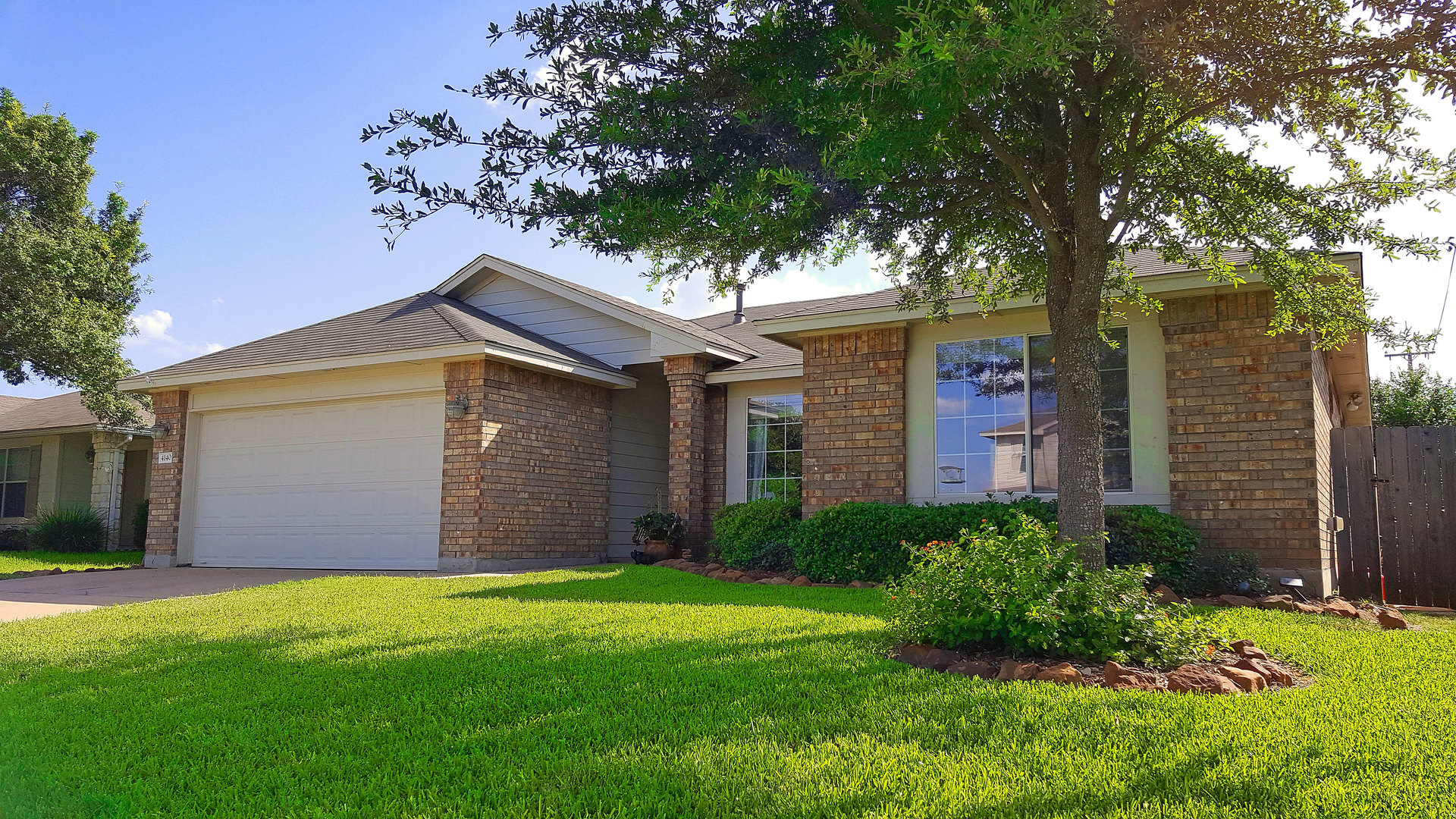 Round Rock House: 4140 Rocky Mountain Trail