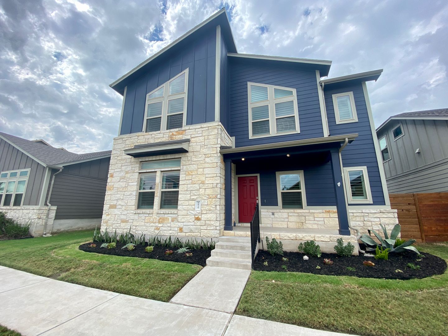 Austin House: 8816 Cattle Baron Path