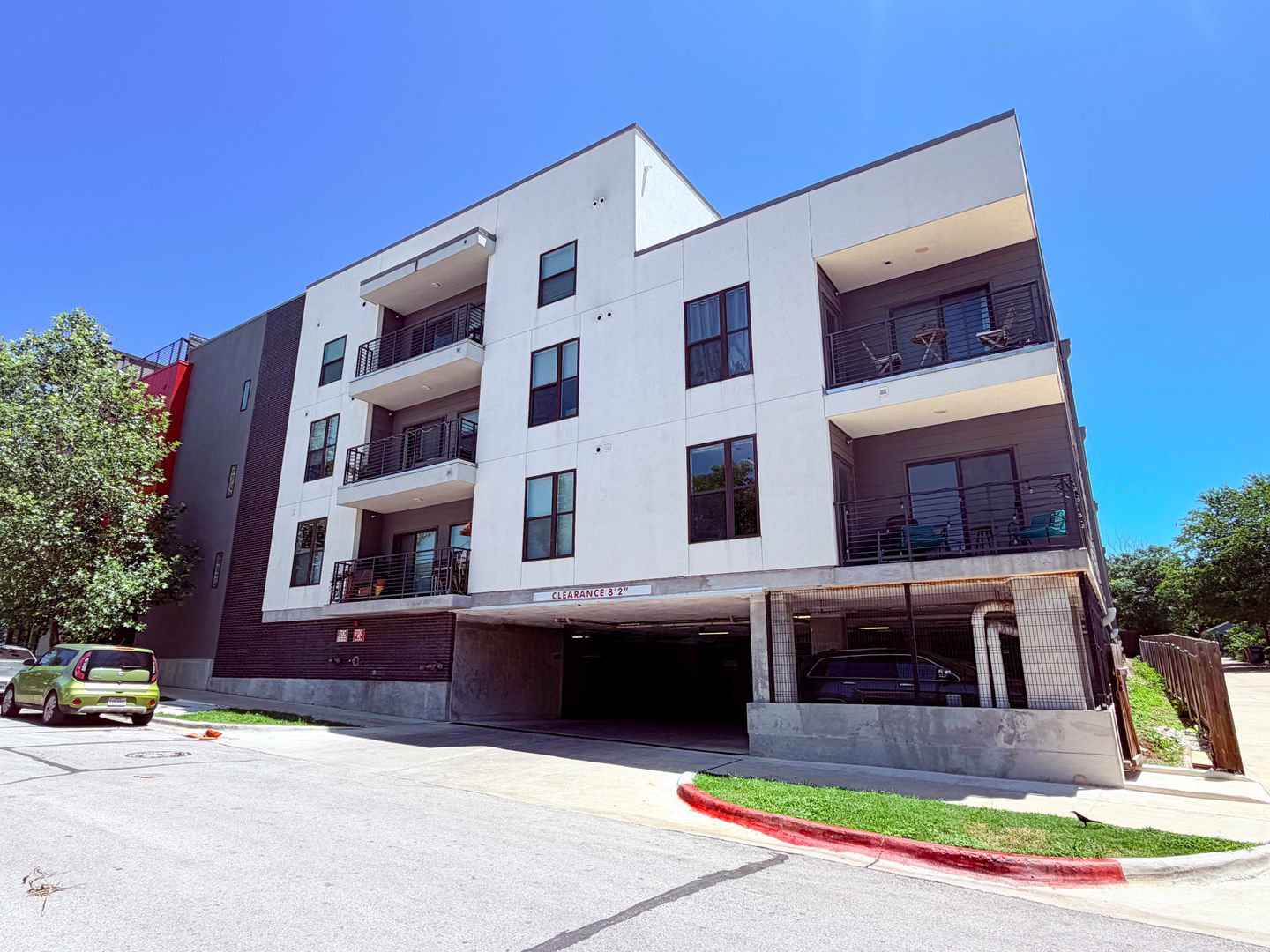 Austin Condo: 2213 Poquito St #308
