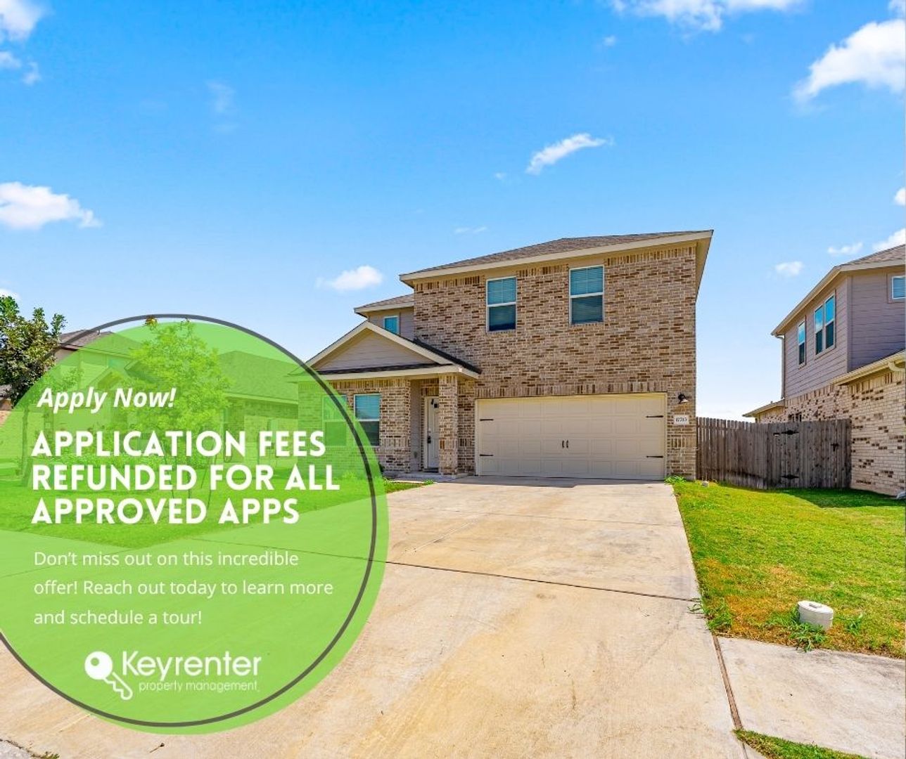 Manor House: 17713 Prairie Land Way