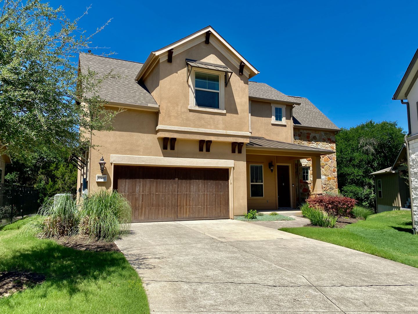 Austin House: 12437 Gray Camlet Lane