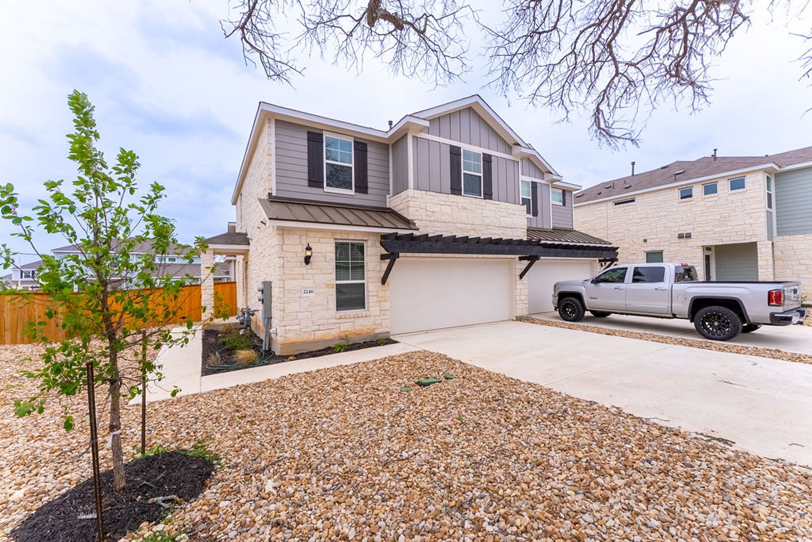 Leander House: 2246 Rocoso Trl