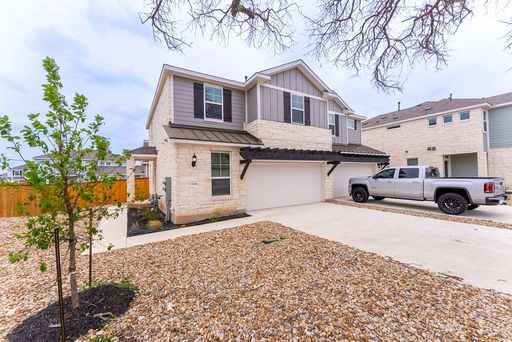 Stunning 4 Bed/2.5 Bath with 2 Living Areas in Leander! – photo 1