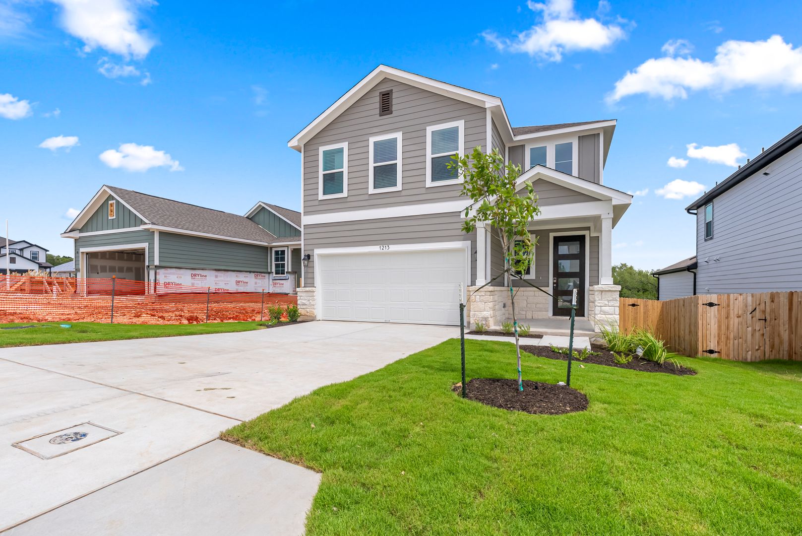 Georgetown House: 1213 Lavender Way
