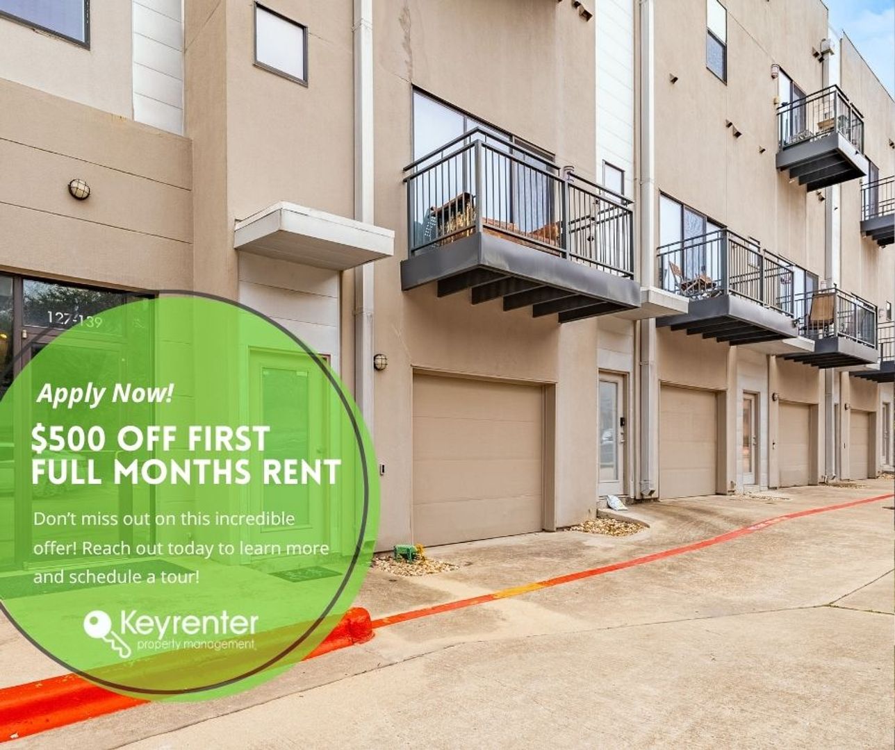 Austin Condo: 6000 S. Congress #128