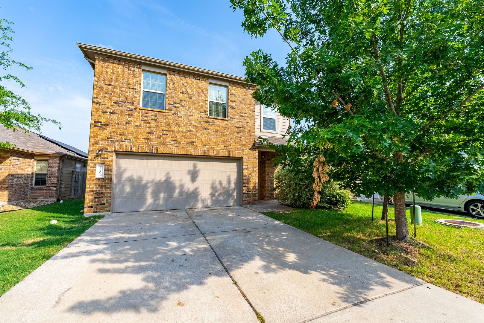 Austin House: 3701 Black Granite Dr