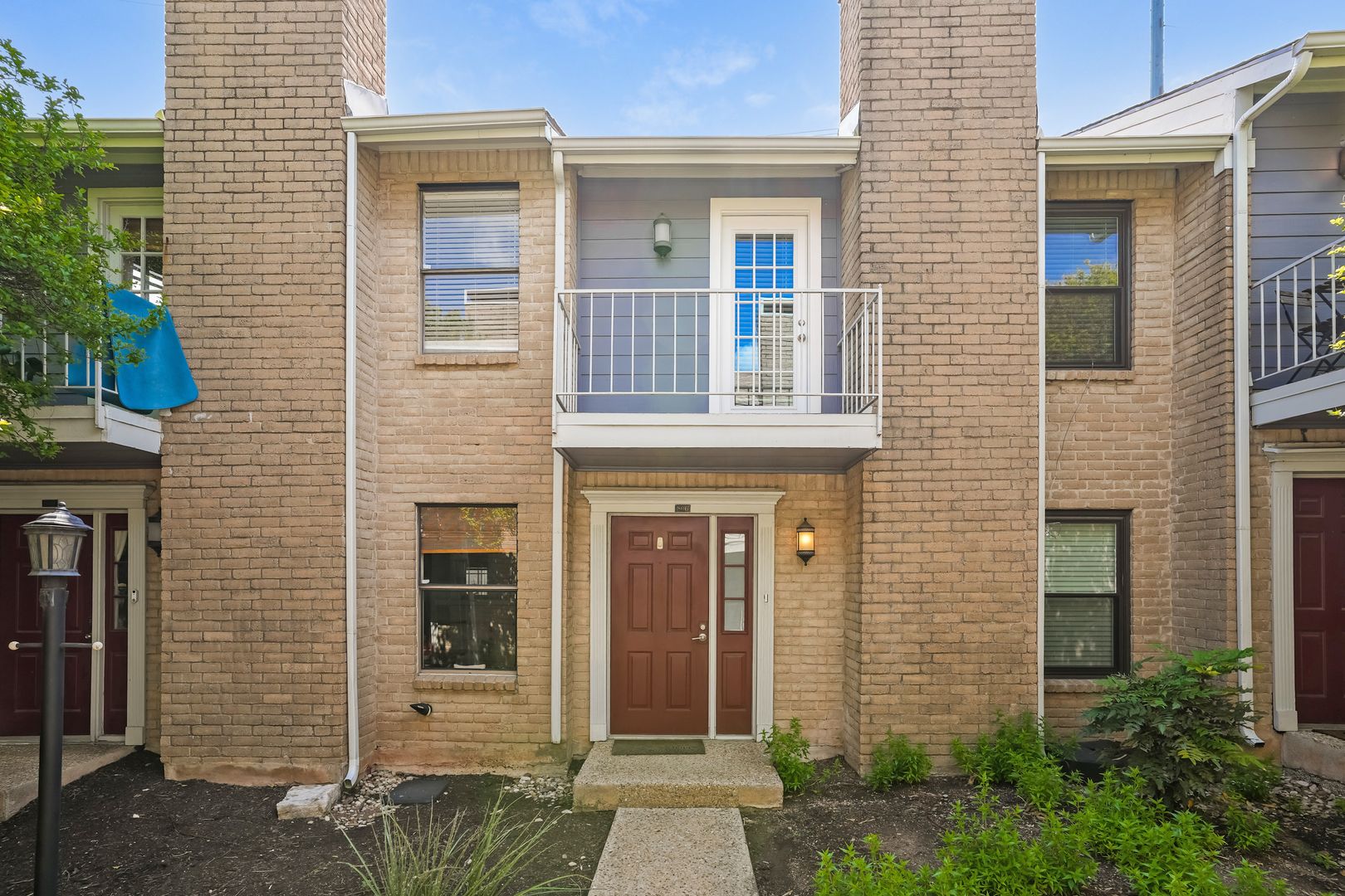 Austin Condo: 810 Banister Ln Unit 806