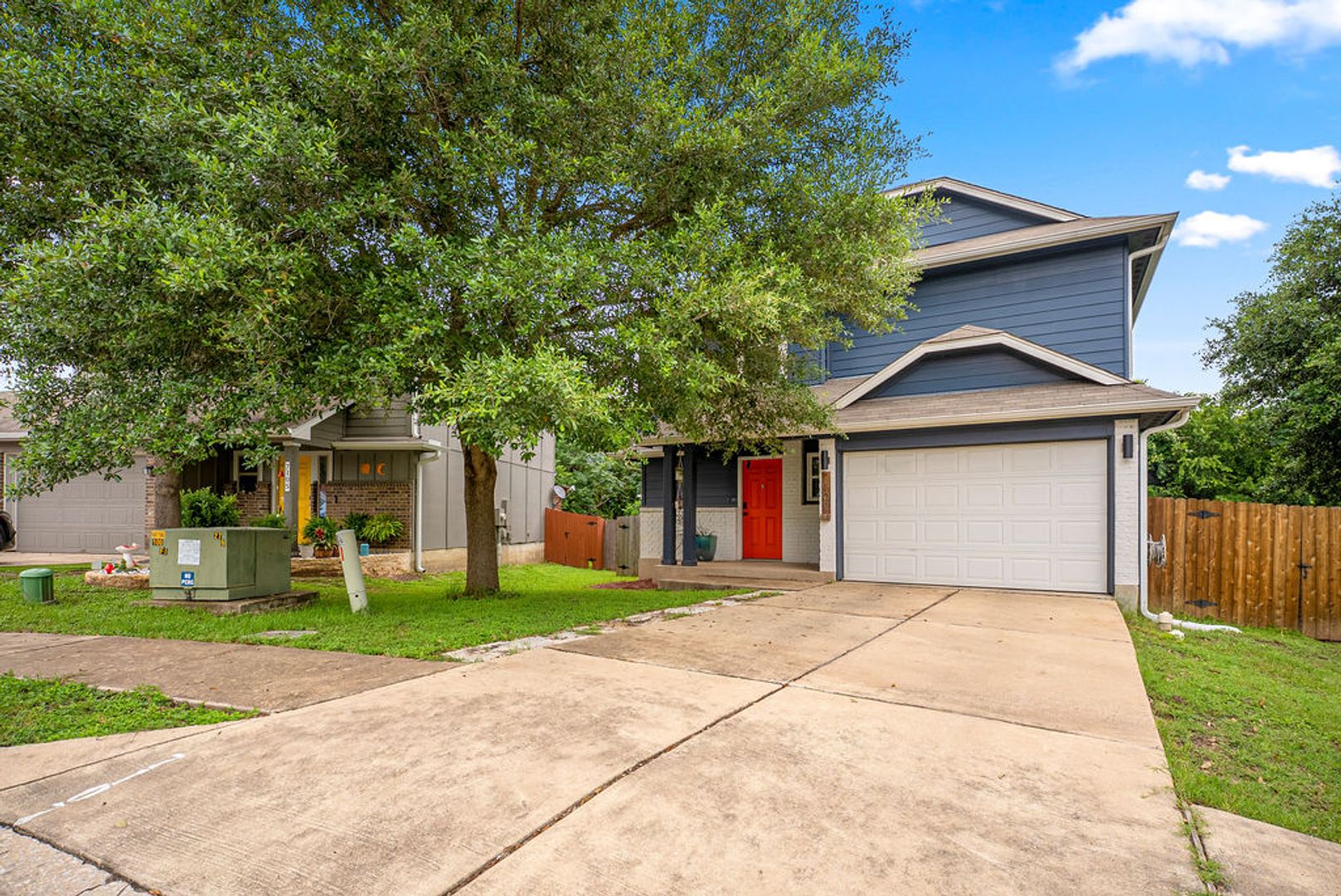 Austin House: 7107 Leppke Cv
