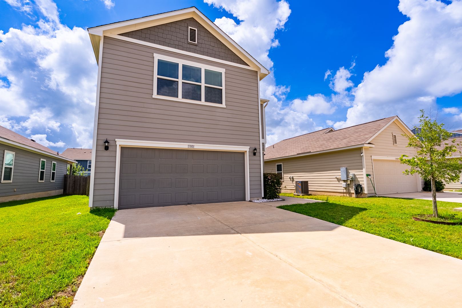Austin House: 13101 Foreston Dr