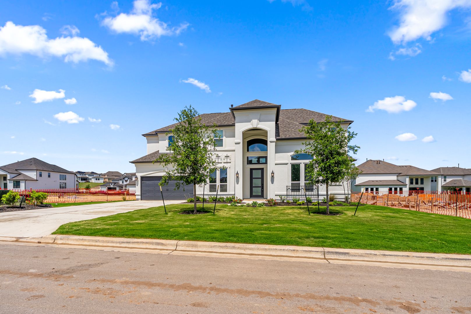 Leander House: 2532 Chiavari Way