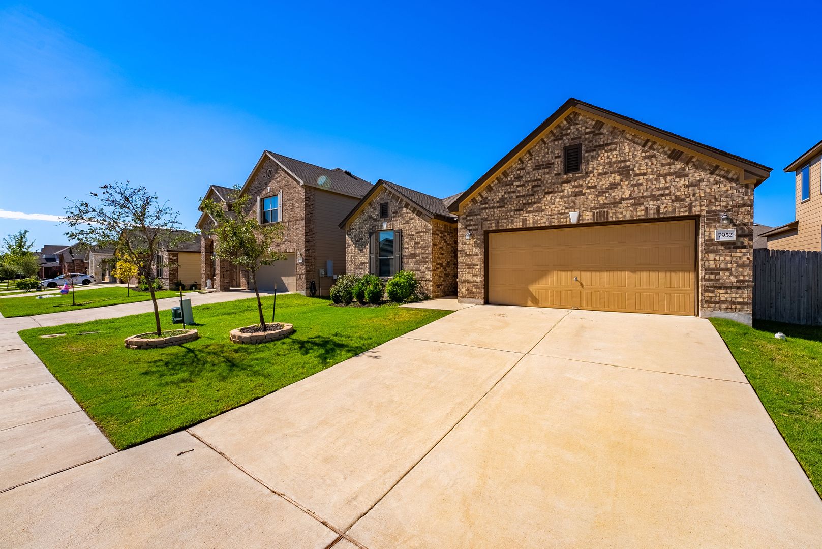 Round Rock House: 7952 Gato Ln