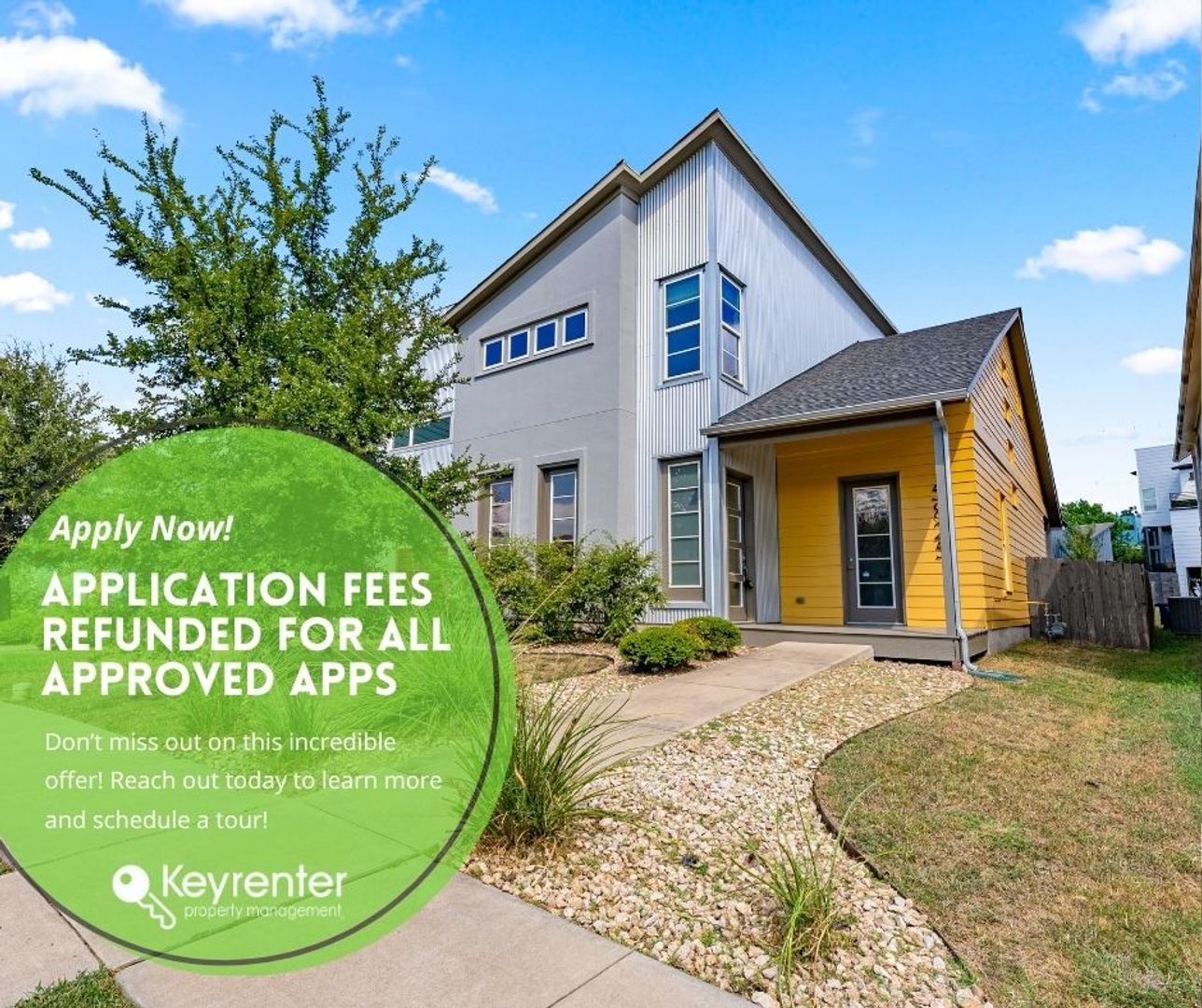 Austin House: 5825 Pinon Vista Dr