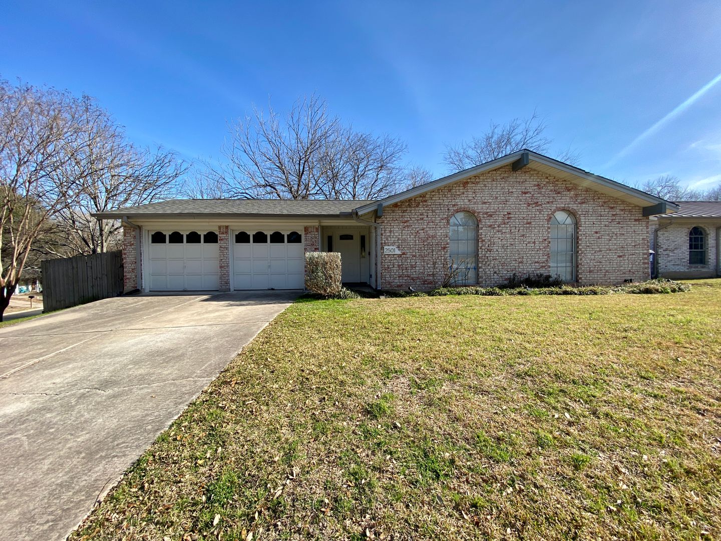 Austin House: 2501 Candlewood Ct