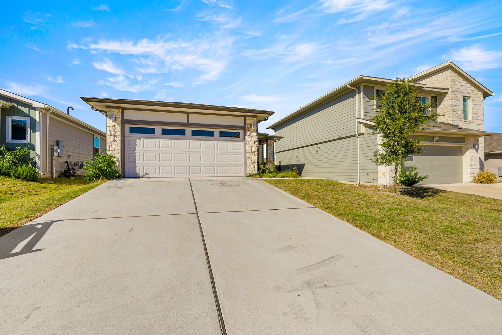 Austin House: 2108 Tucker Ln