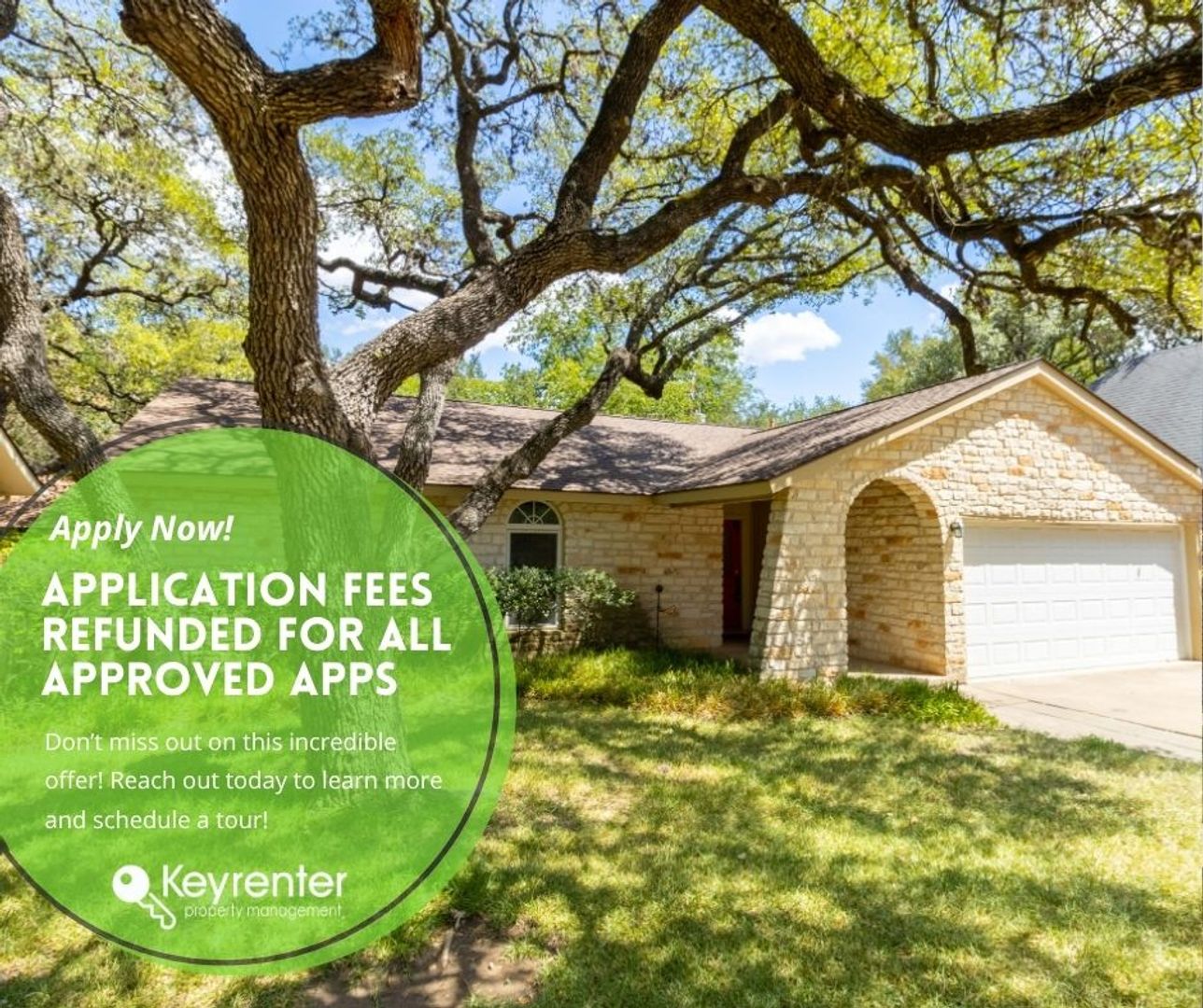 Austin House: 5839 Secrest Drive