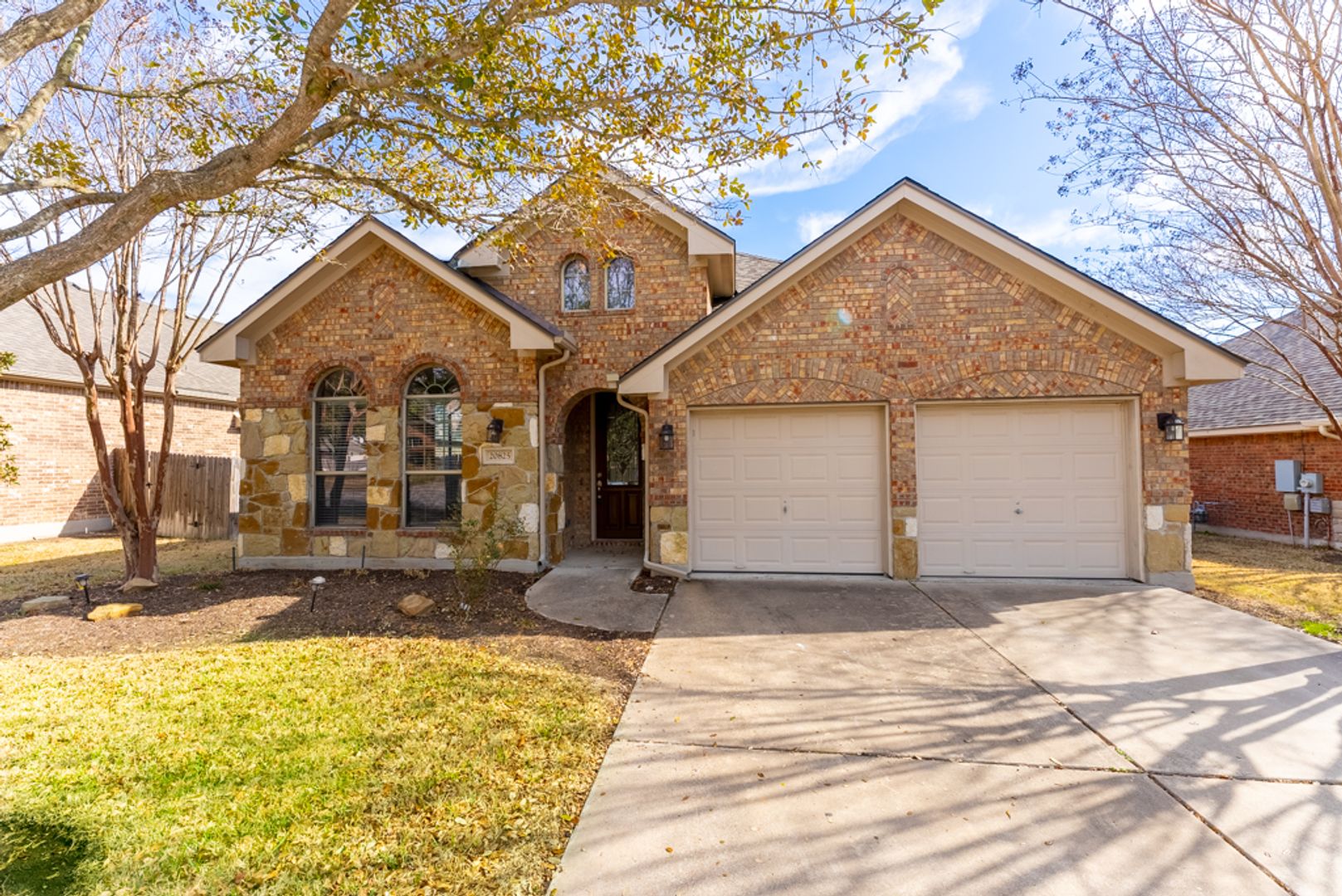 Pflugerville House: 20825 Windmill Ridge St