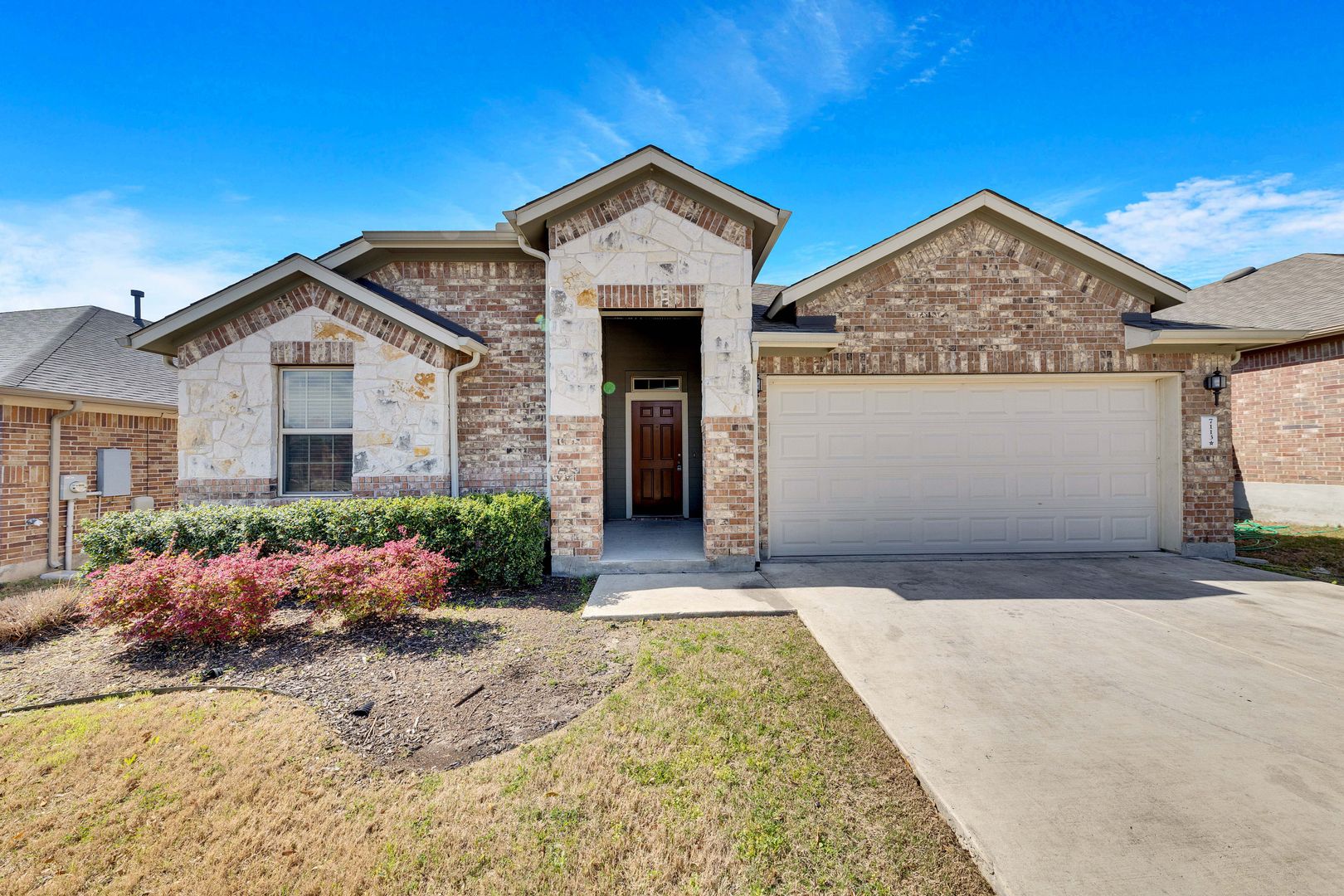 Austin House: 7113 Longford Trail