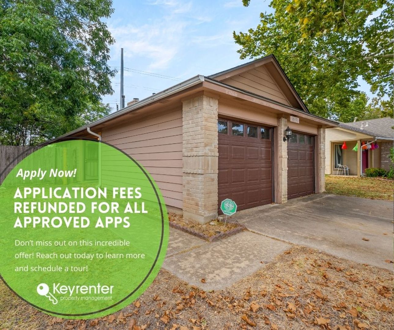 Austin House: 14433 Robert I Walker Blvd