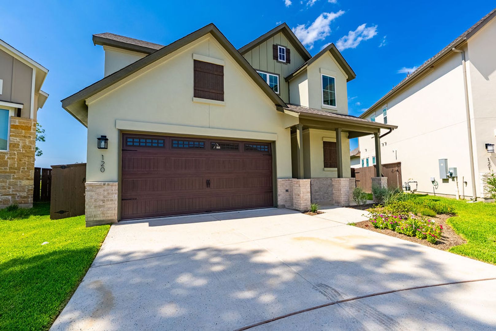 Cedar Park House: 600 C-Bar Ranch Trl #120