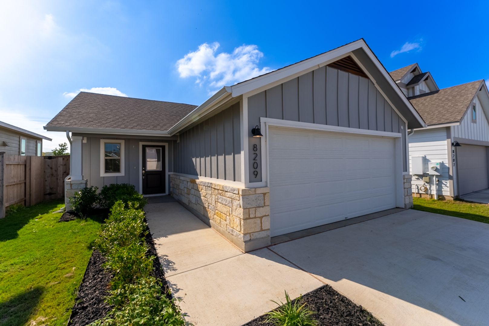 Austin House: 8209 McKamy Dr