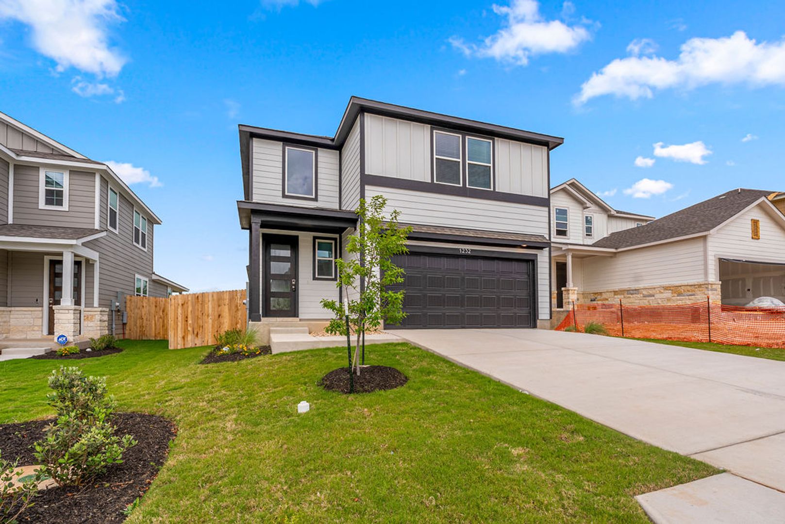 Georgetown House: 1232 Lavender Way