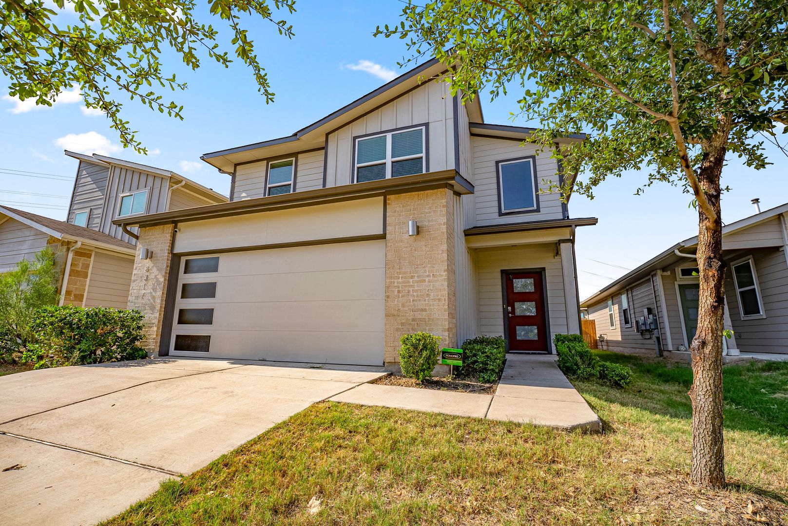 Austin House: 8317 Mimi Ln