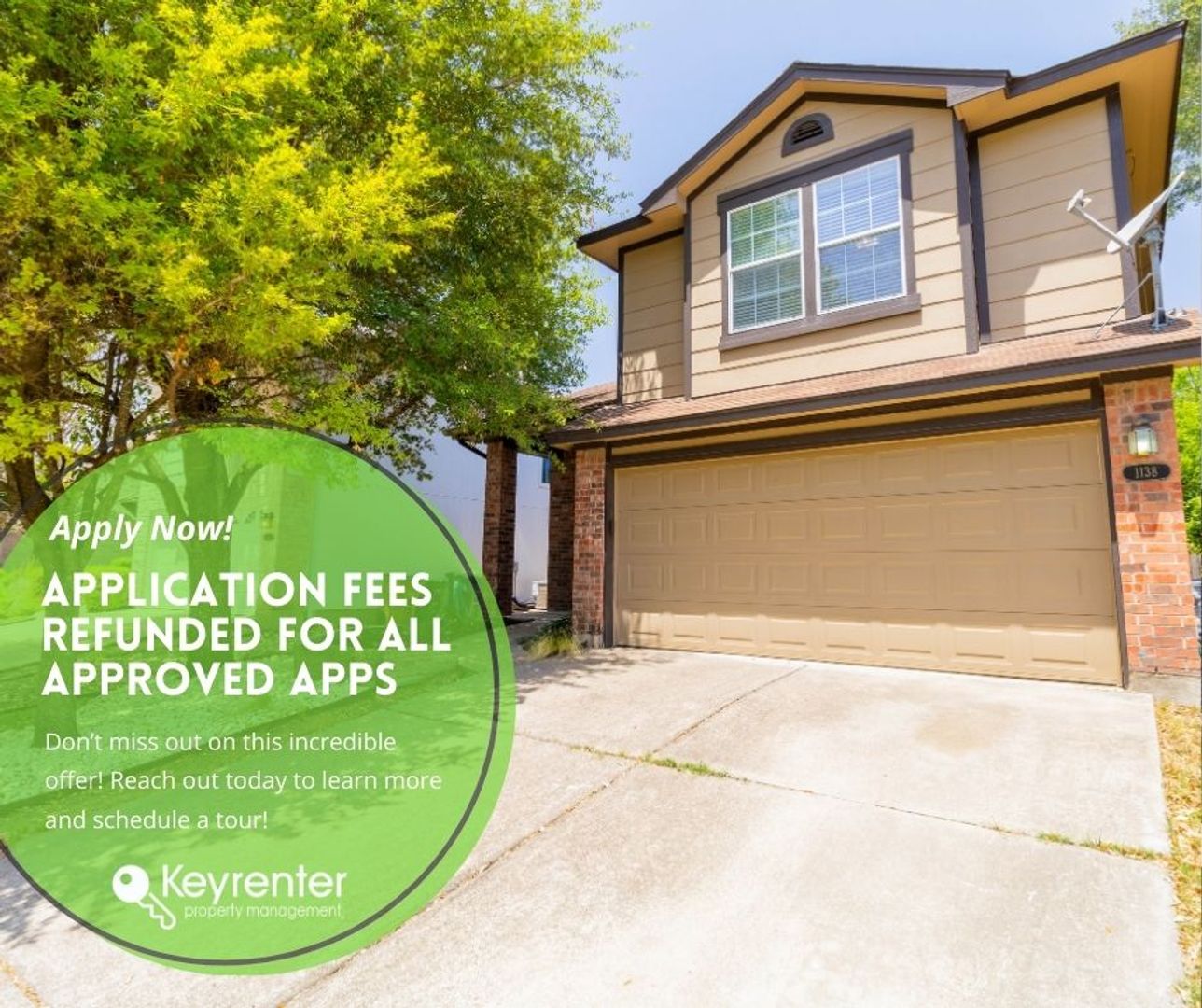 Austin House: 1138 Emmitt Run