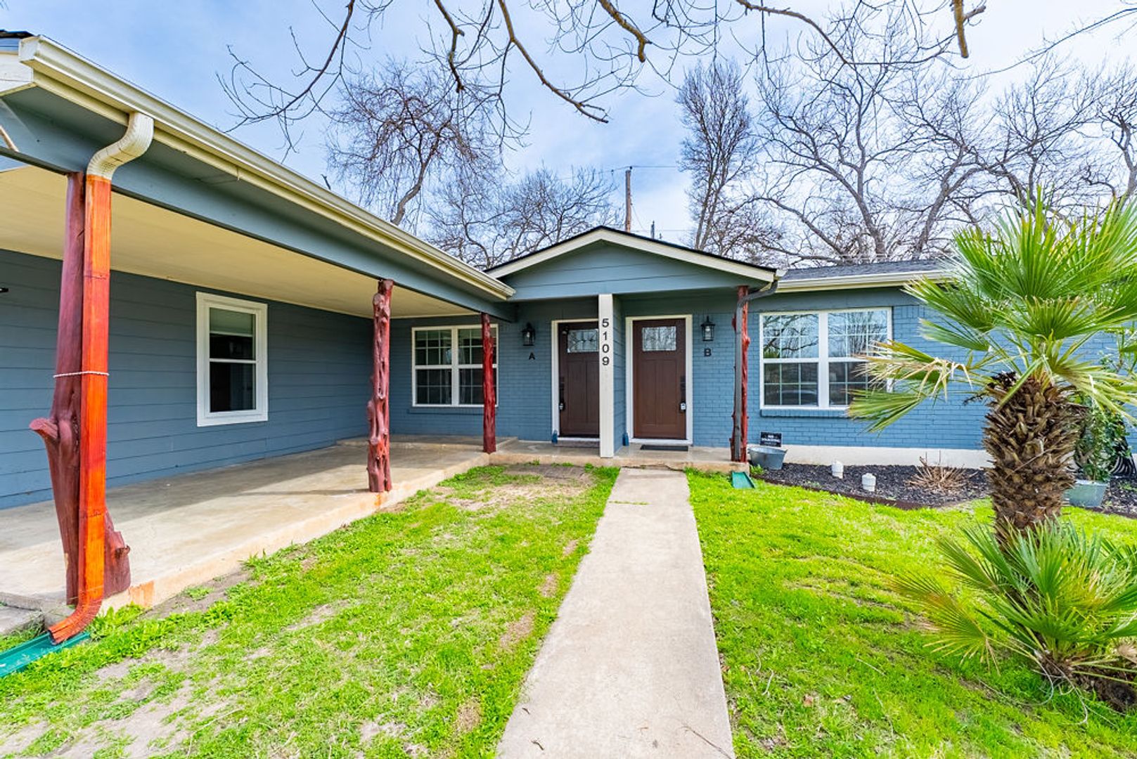 Austin House: 5109 Overbrook Dr. #A