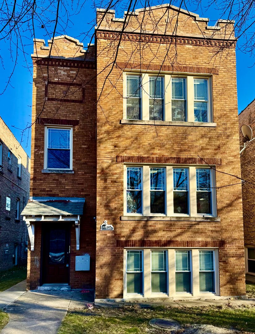 BERWYN Apartment: 2115 SCOVILLE AVE. UNIT G,