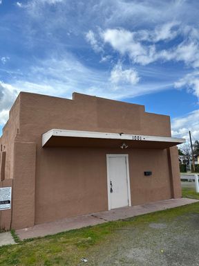 Fully Finished Community Church