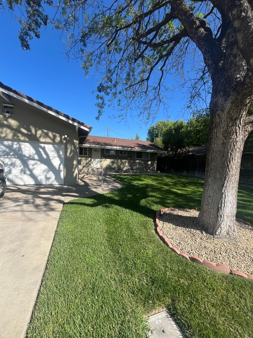 Modesto House: 1905 Silvaire Dr