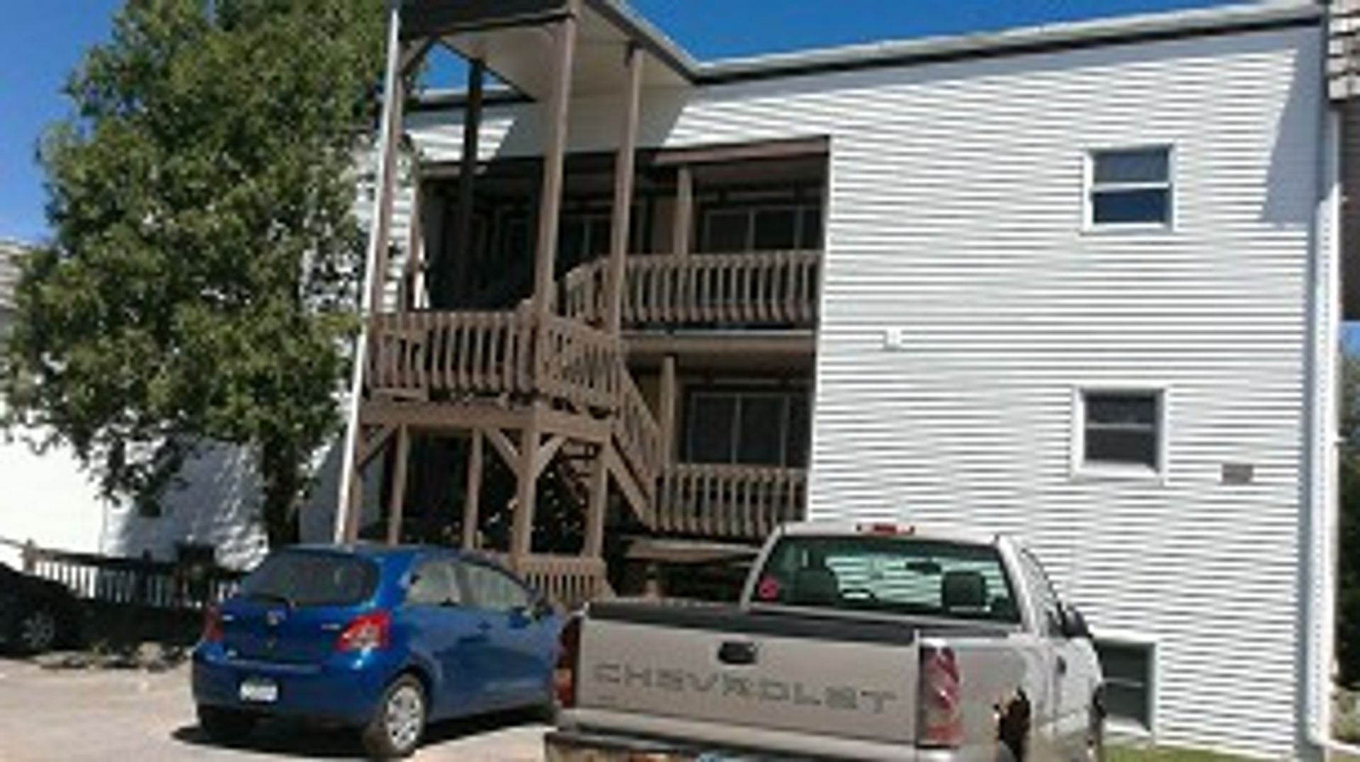 Iowa City Apartment: 590 Foster Road