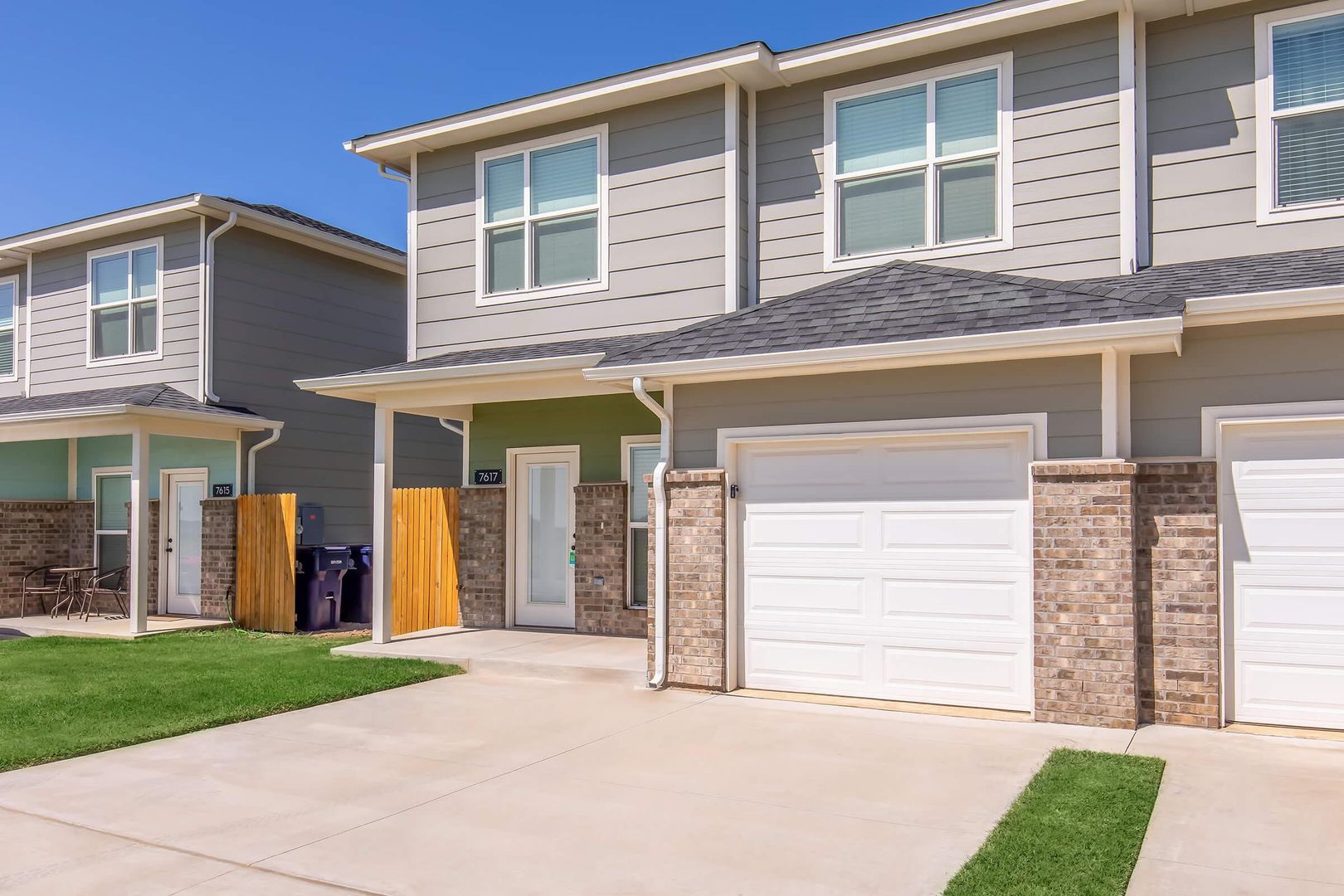 Oklahoma City Apartment: Westhall Pl