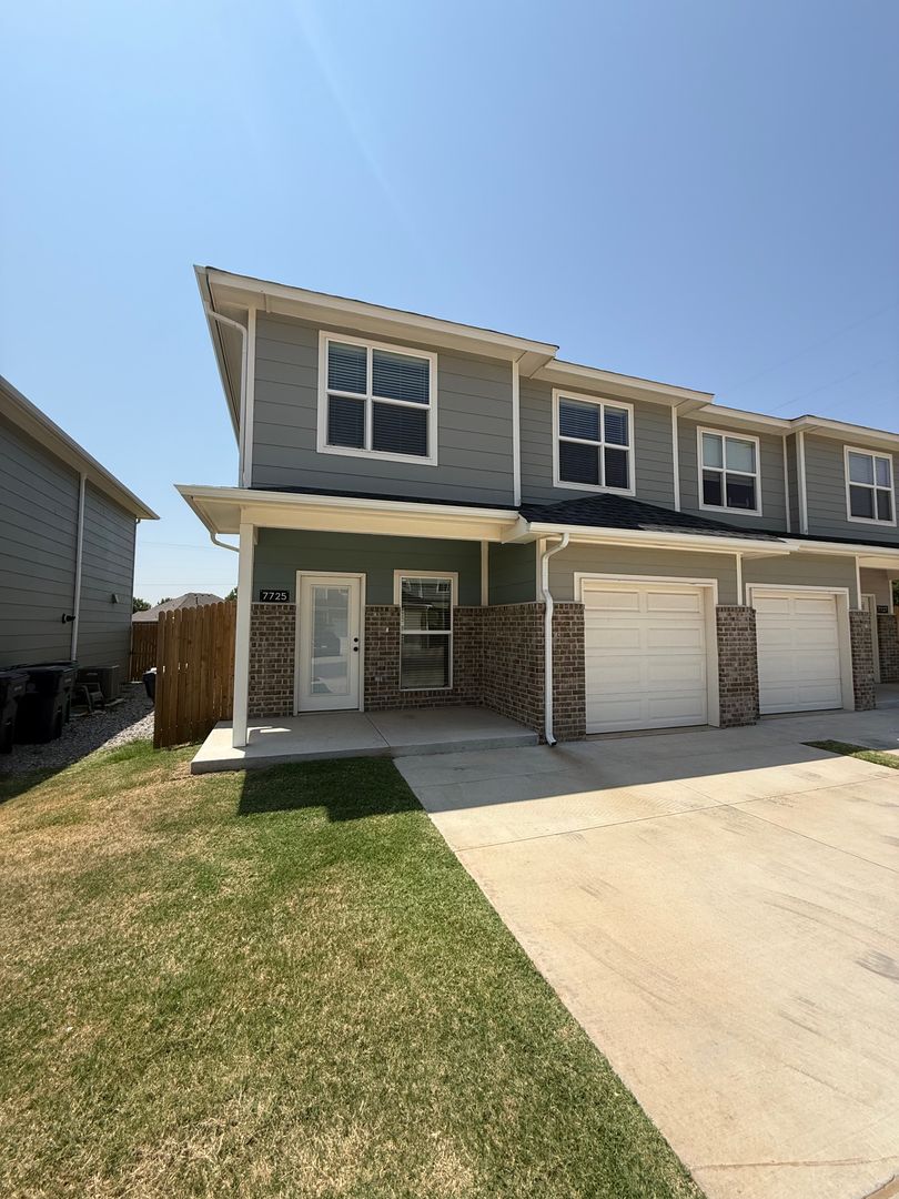 Oklahoma City House: 7720 Westhall Place