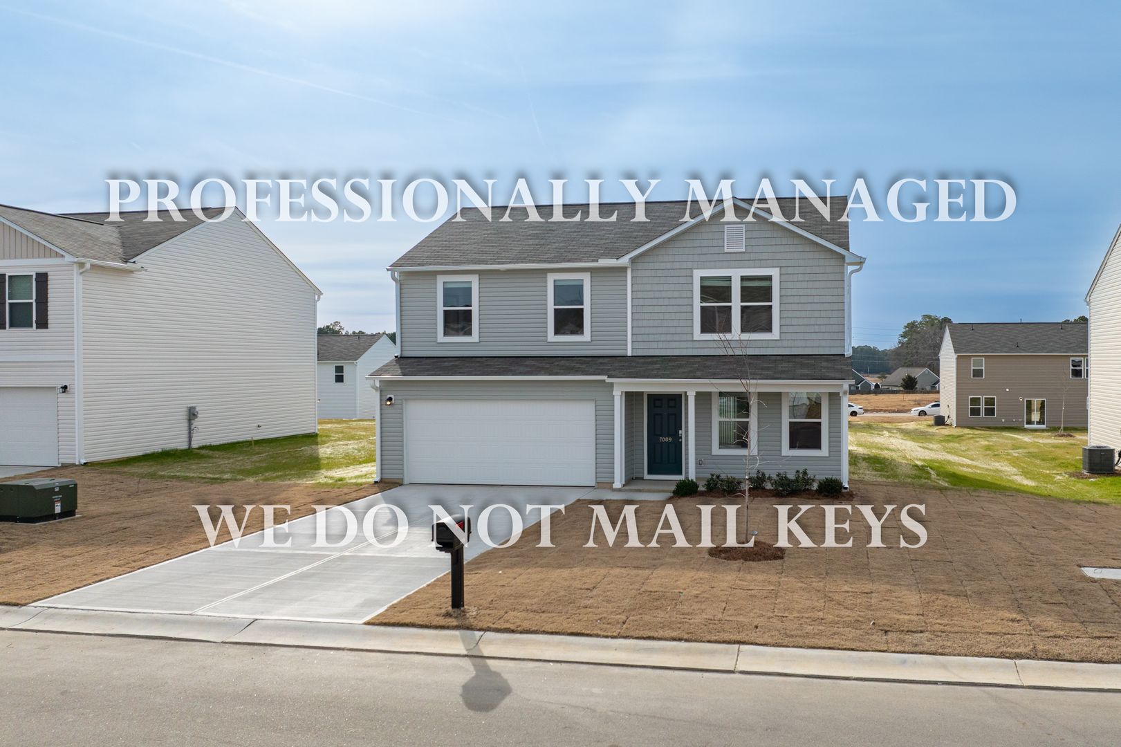 Rocky Mount House: 7009 Peppermill Way