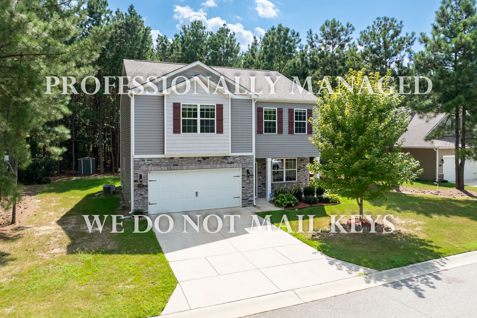 Rocky Mount House: 170 Lothian