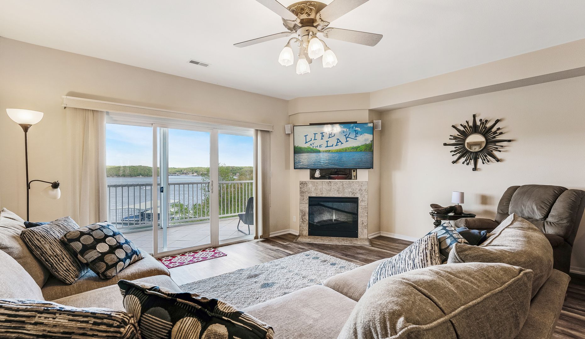 Osage Beach Condo: 1217 Jefferies Rd B-409