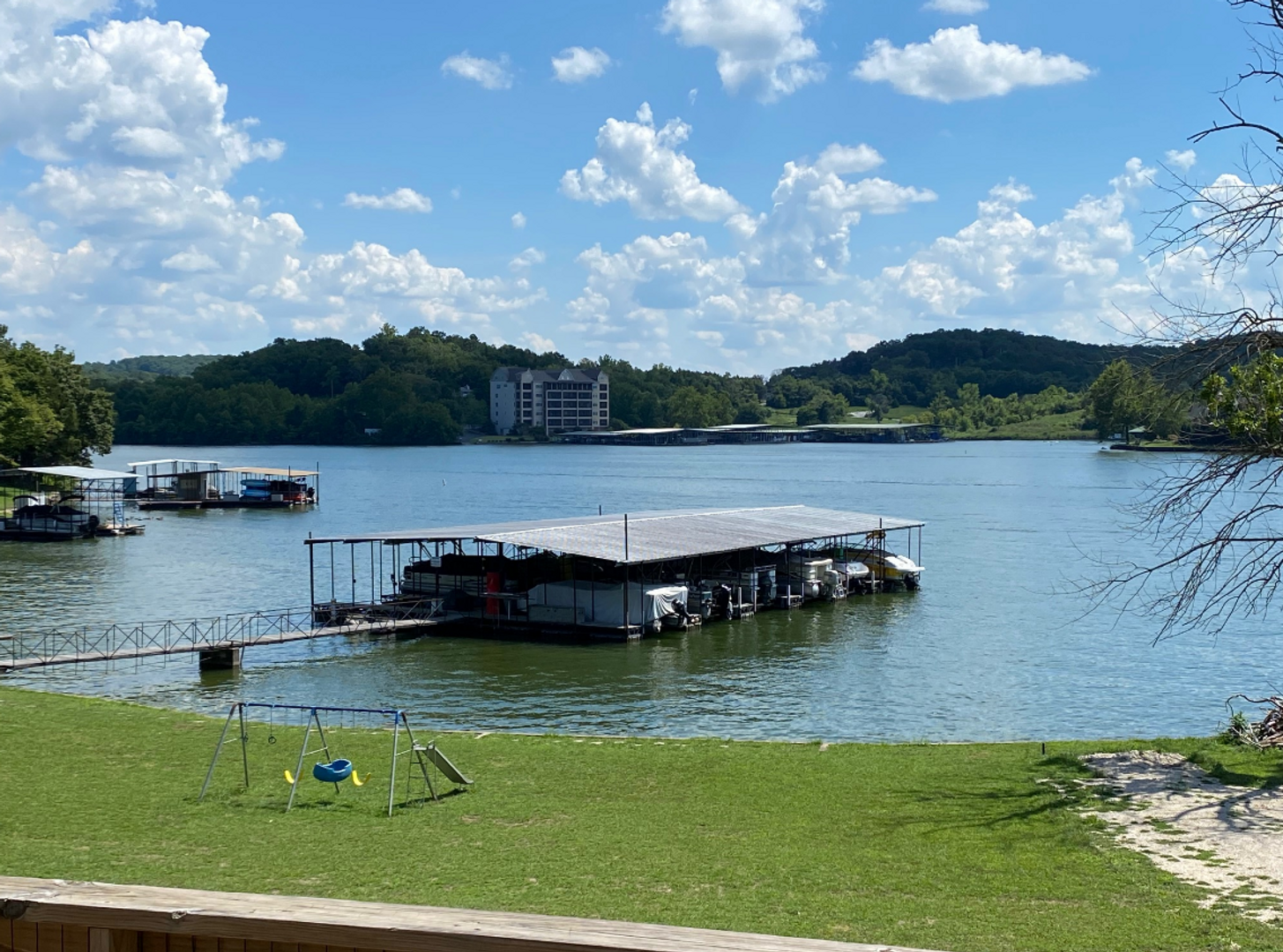 Camdenton Condo: 732 Bonaire Rd Unit #3