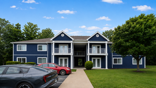 Available August 1st. 2bed/2bath UNIT 4C The Summit Apartment in Osage Beach