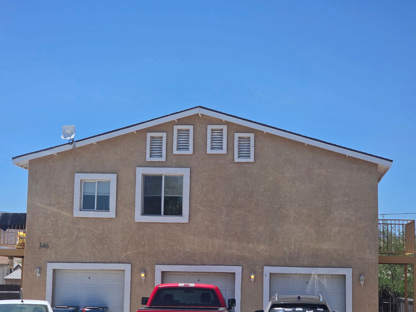 Bullhead City Apartment: 346 Rio Grande Ct