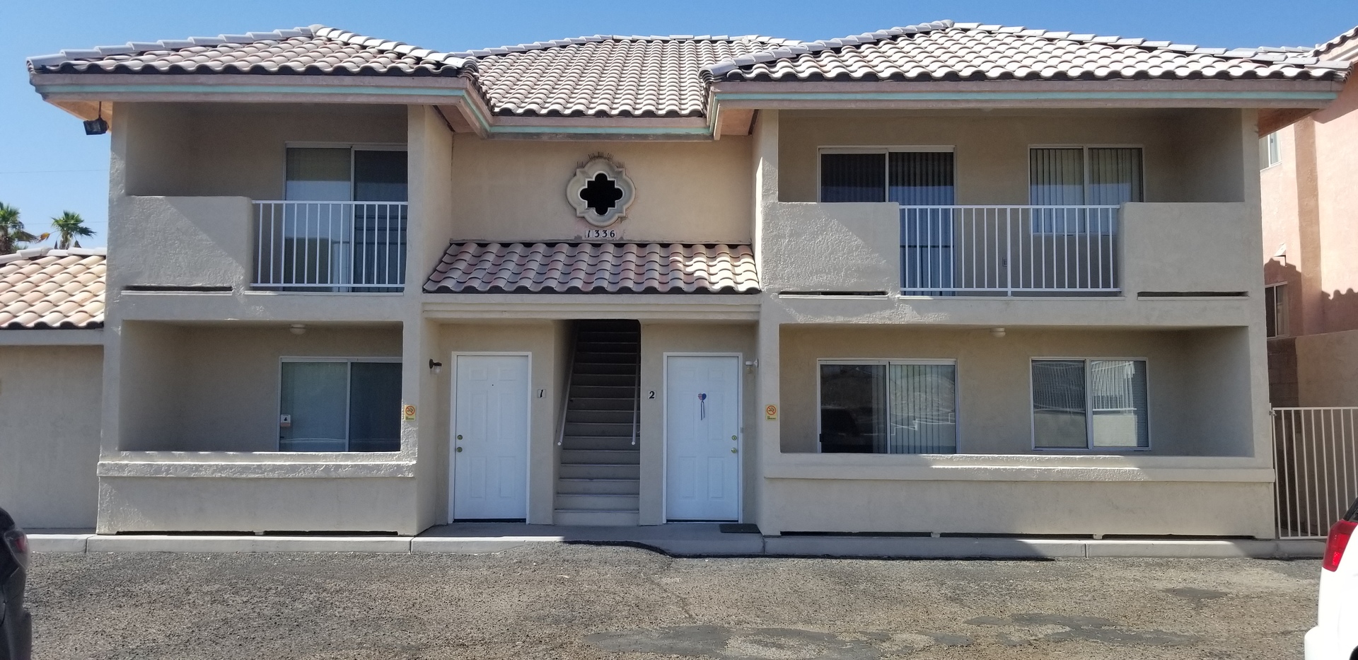 Bullhead City Apartment: 1336 Ramar Rd