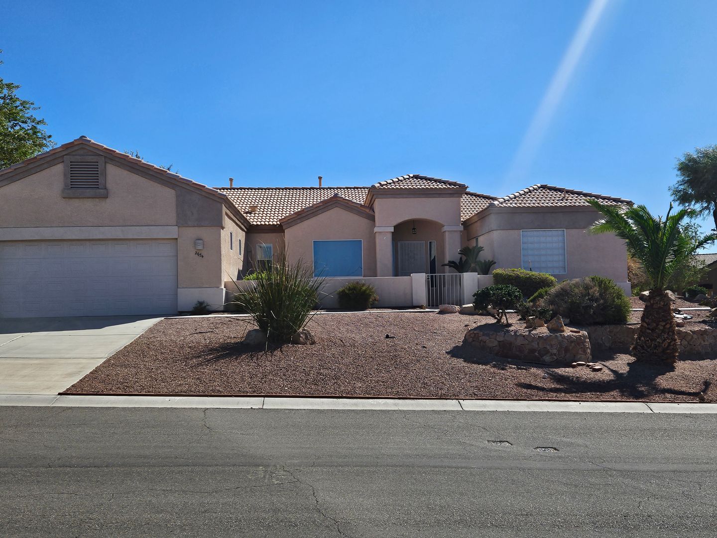 Bullhead City House: 2634 Discovery Rd
