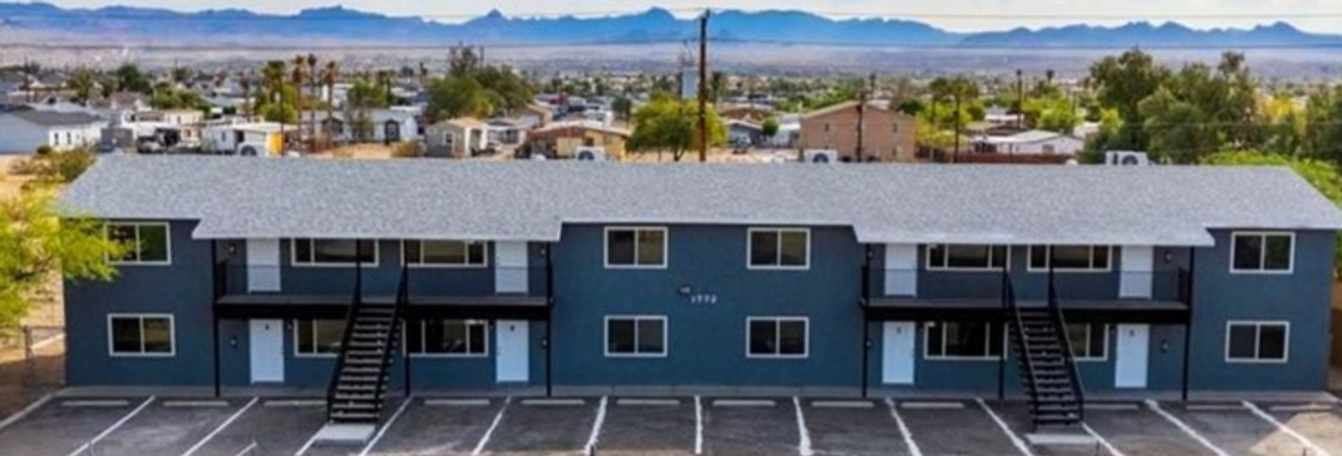 Bullhead City Apartment: 1772 Rio Grande Rd