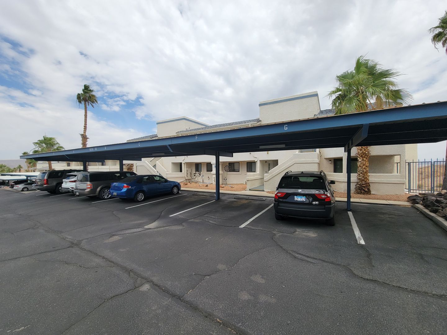 Bullhead City Condo: 2022 Merrill Lane Unit i-10