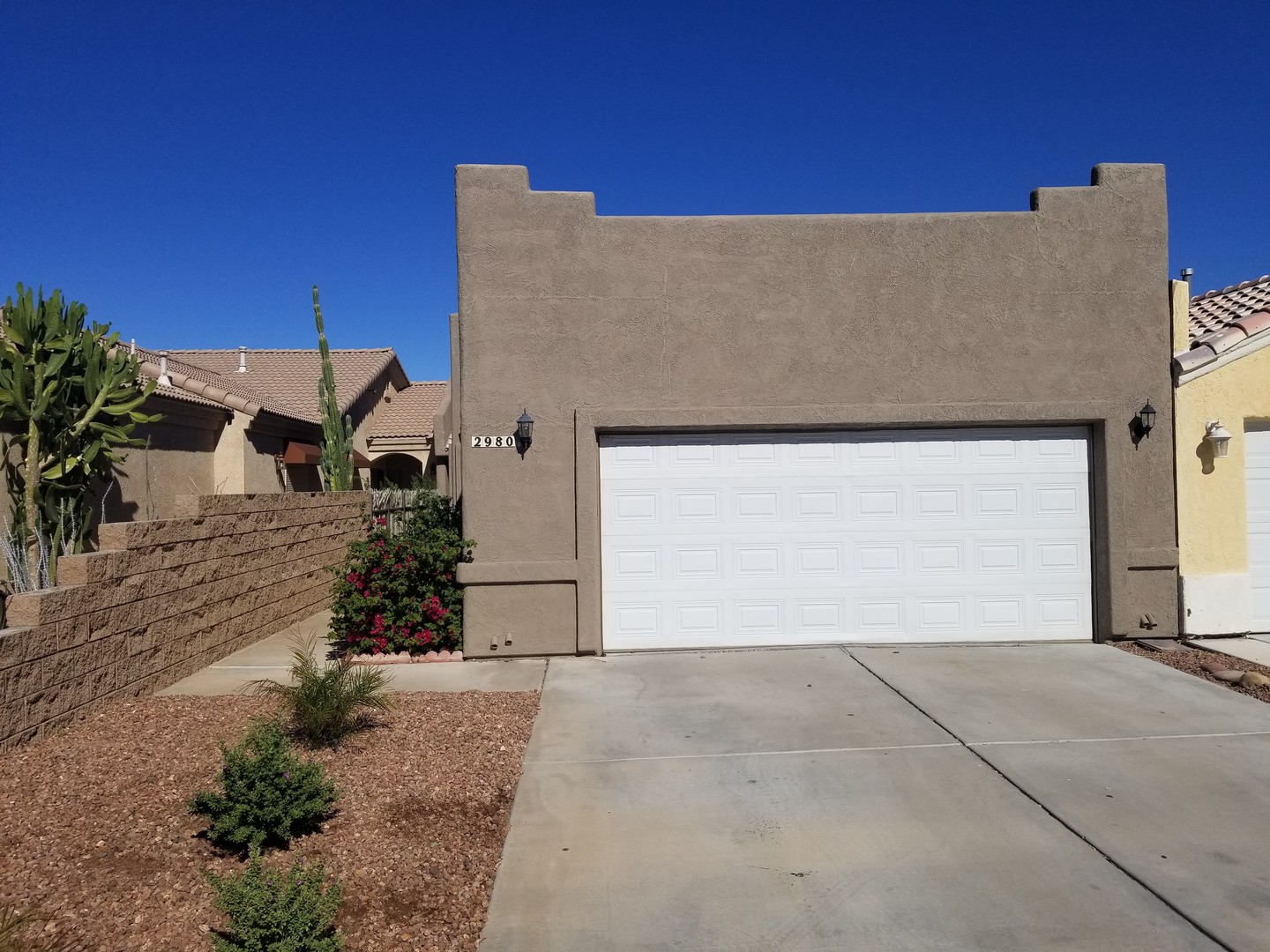 Bullhead City House: 2980 Camino Del Rio