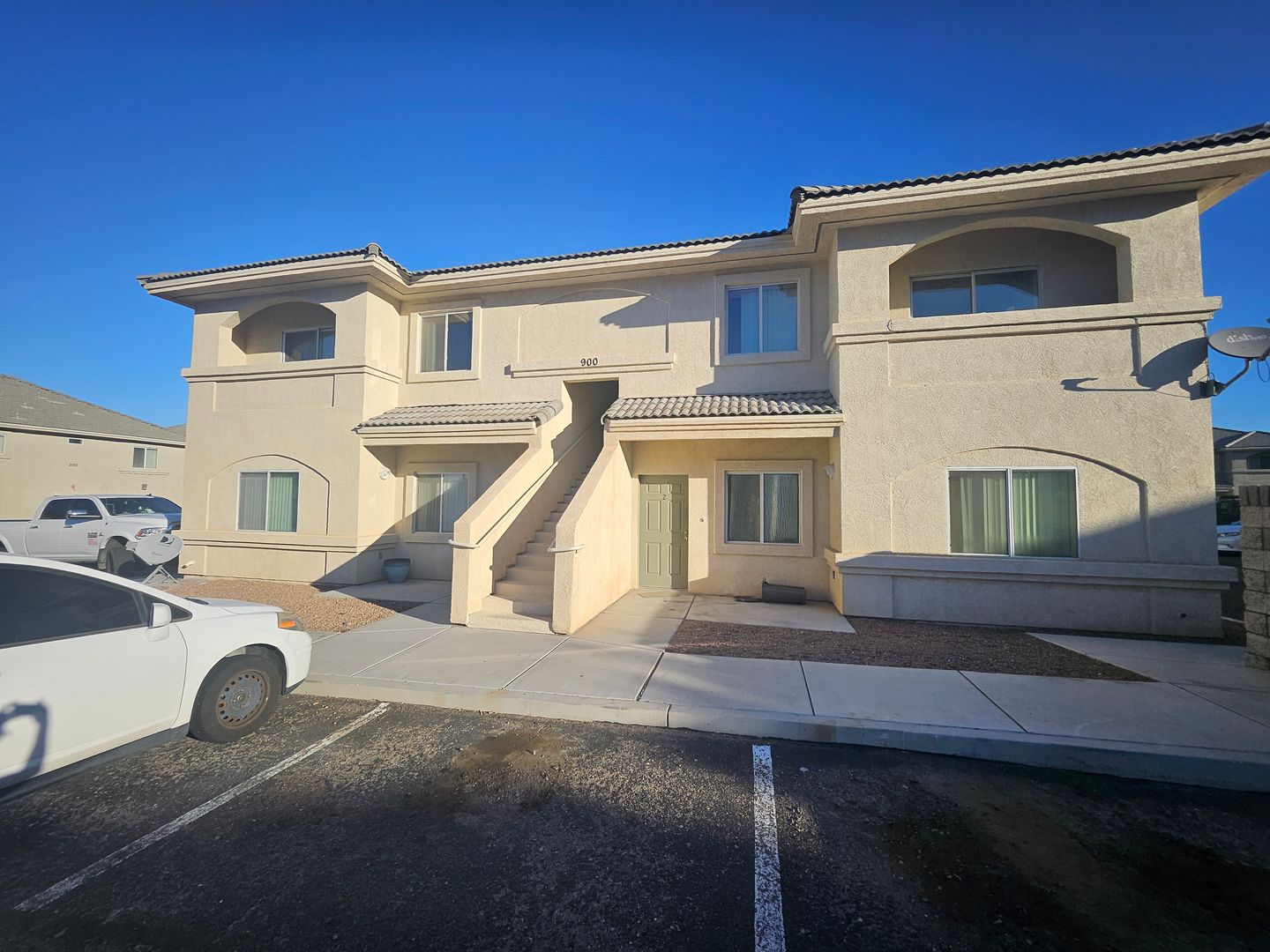 Bullhead City Apartment: 1765 Central Ave #900