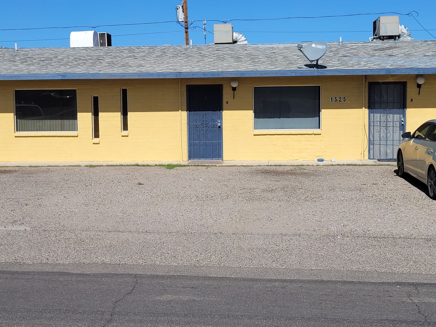 Bullhead City Apartment: 1525 Sierra Vista