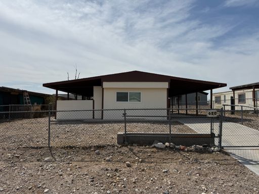 3 Bedroom Mobile Located in Bullhead City – photo 1